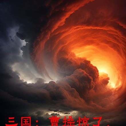 三国：曹操惊了，这个少帝太逆天