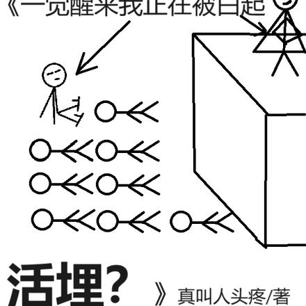 一觉醒来我正在被白起活埋？