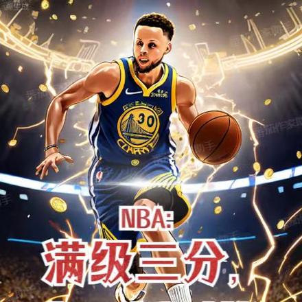 NBA：满级三分，我只想刷钱