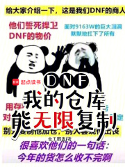 DNF：我的仓库能无限复制